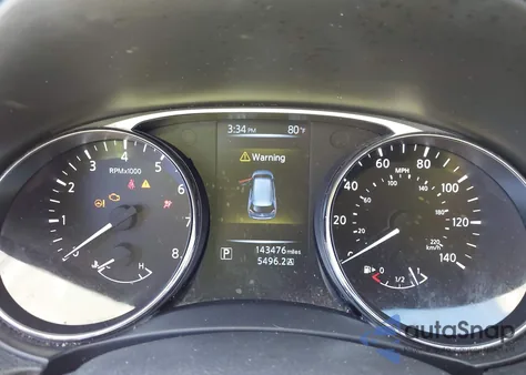 2014 Nissan Rogue S from USA, damaged, VIN 5N1AT2MT1EC861409